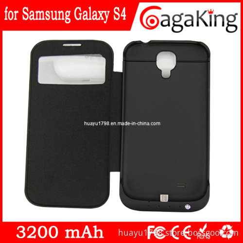 Hot-Sale 4000mAh Power Bank for Mobile for Samsung Galaxy S4